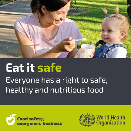 7.јун Светски дан безбедности хране
