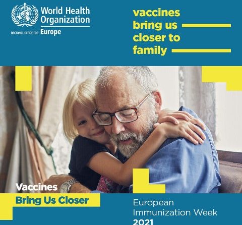 „Вакцине нас зближавају“ -недеља имунизације