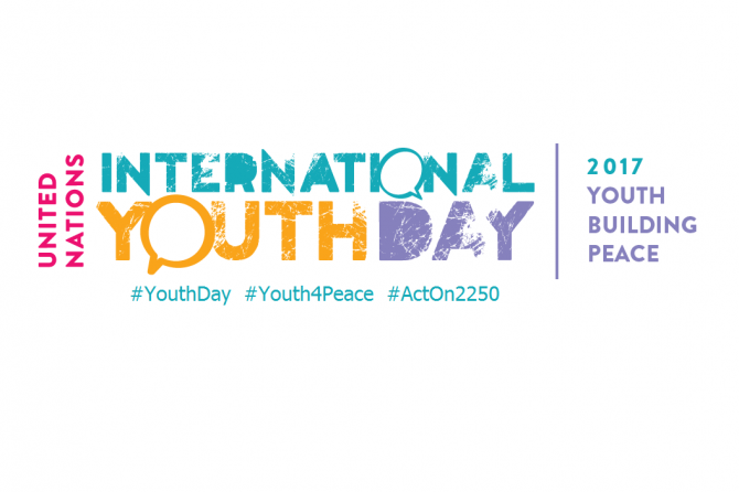 12. август – Међународни дан младих