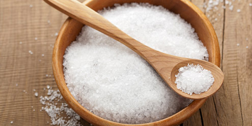Контрола садржаја соли у оброцима друштвене исхране