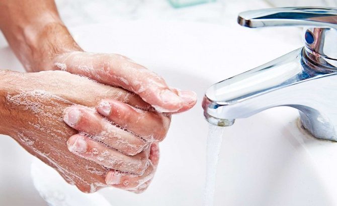 Светски дан хигијене руку