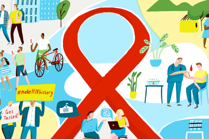 „Saznaj svoj status“ -svetski dan borbe protiv HIVa