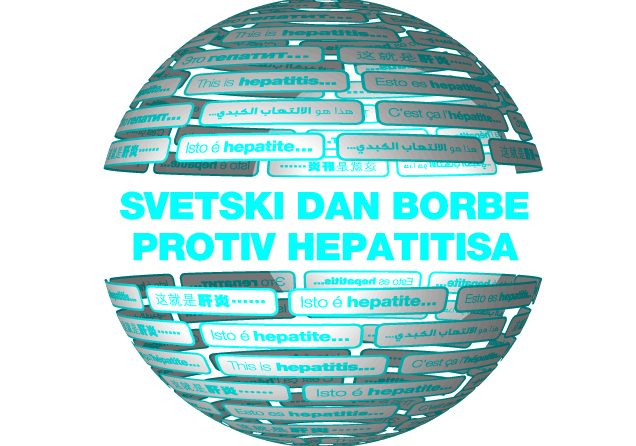 Svetski dan borbe protiv hepatitisa