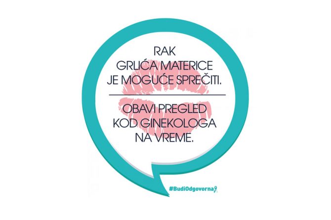 Evropska nedelja prevencije raka grlića materice