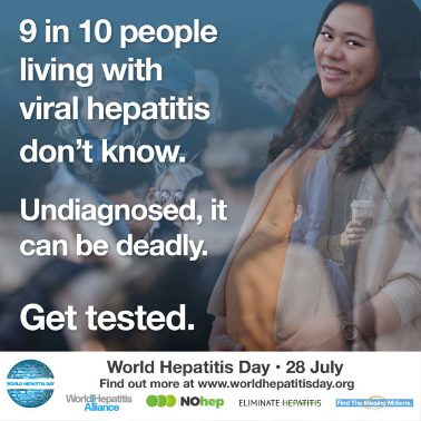 Светски дан борбе против хепатитиса