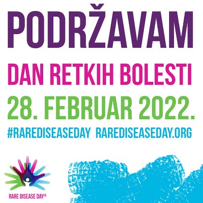 MEĐUNARODNI DAN RETKIH BOLESTI – 28. FEBRUAR